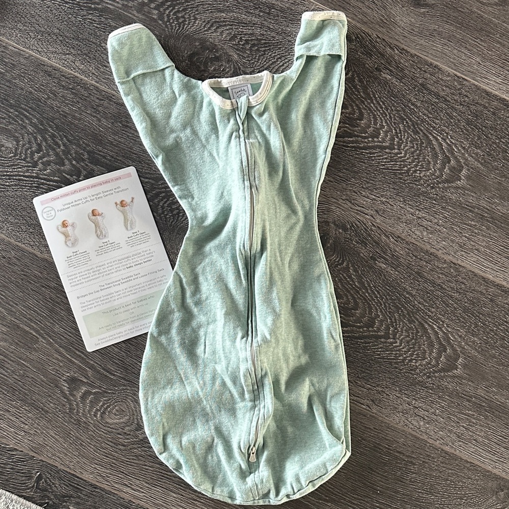 Swaddle Designs Baby Transitional Swaddle Sleep Sack